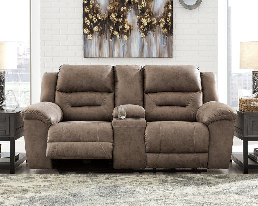 Stoneland Living Room Set - De Avenue Furniture