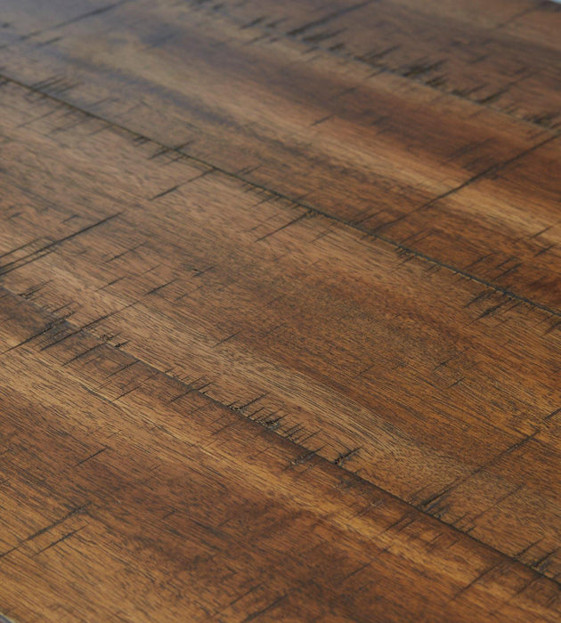 Torjin Counter Height Dining Set - De Avenue Furniture