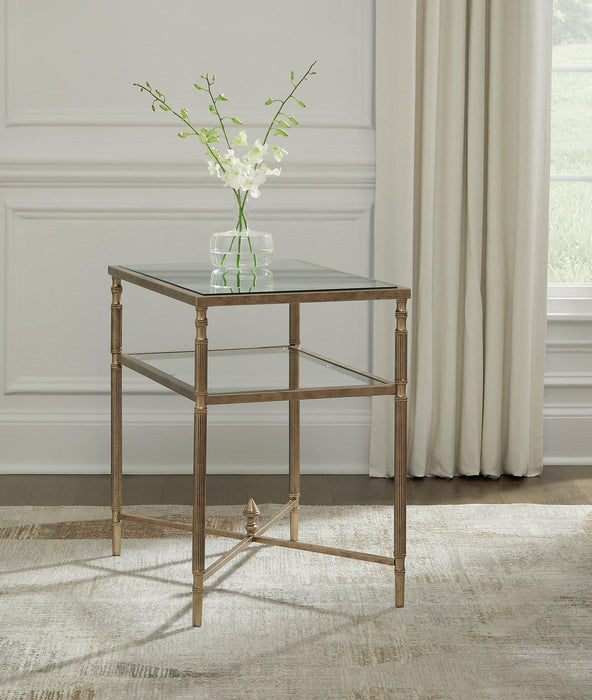 Cloverty End Table - De Avenue Furniture