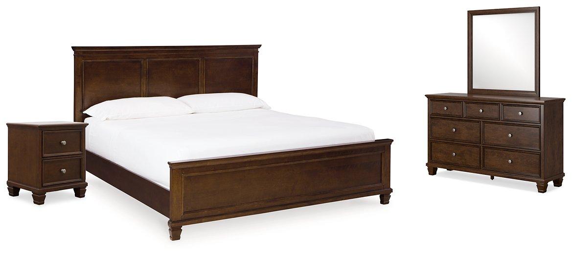 Danabrin Bedroom Set - De Avenue Furniture