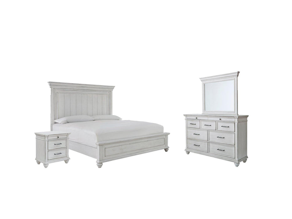 Kanwyn Bedroom Set - De Avenue Furniture