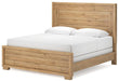 Galliden Bed - De Avenue Furniture