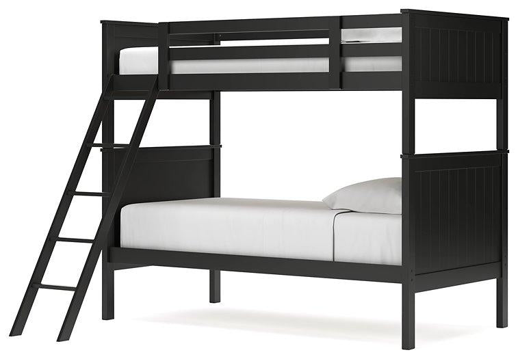 Nextonfort Bunk Bed - De Avenue Furniture