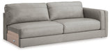 Amiata Sectional with Chaise - De Avenue Furniture