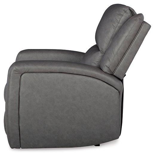 Brixworth Recliner - De Avenue Furniture