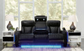Boyington Power Reclining Sofa - De Avenue Furniture