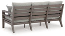 Hillside Barn Outdoor Sofa with Cushion - De Avenue Furniture