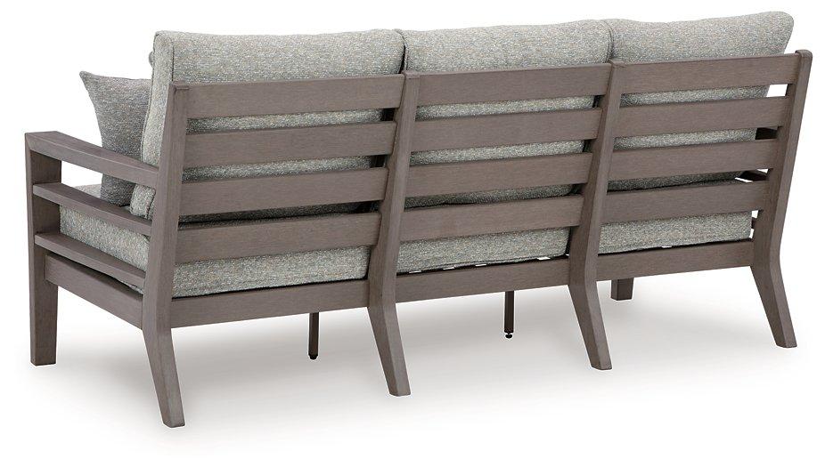 Hillside Barn Outdoor Sofa with Cushion - De Avenue Furniture
