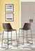 Centiar Pub Height Bar Stool - De Avenue Furniture
