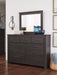 Brinxton Dresser and Mirror - De Avenue Furniture