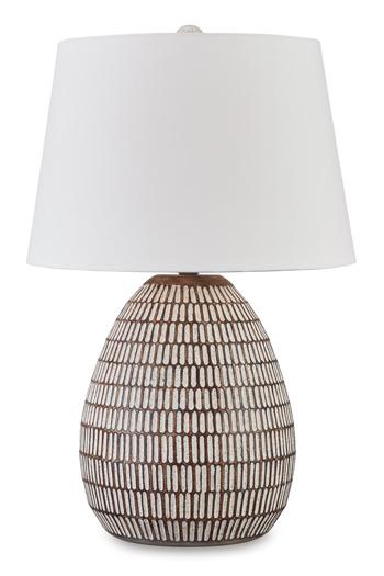 Darrich Lamp Set - De Avenue Furniture