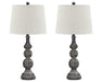 Mair Table Lamp (Set of 2) - De Avenue Furniture