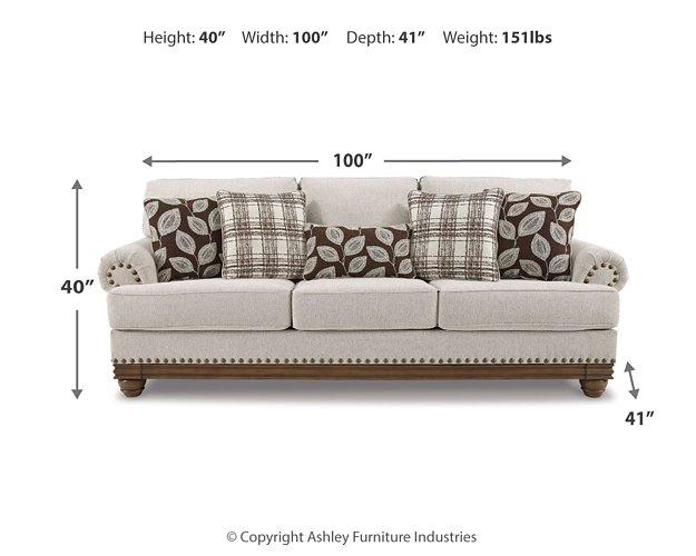 Harleson Sofa - De Avenue Furniture