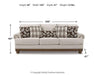 Harleson Sofa - De Avenue Furniture