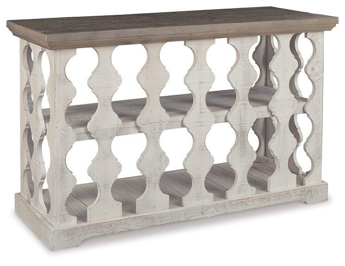 Havalance Sofa/Console Table - De Avenue Furniture