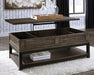 Johurst Coffee Table with Lift Top - De Avenue Furniture
