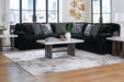 Midnight-Madness Sectional - De Avenue Furniture