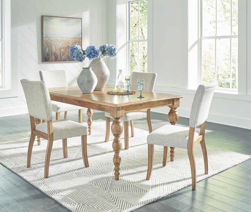 Rybergston Dining Room Set - De Avenue Furniture