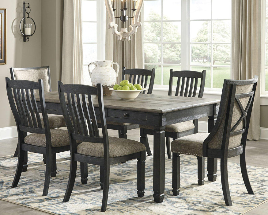 Tyler Creek Dining Set - De Avenue Furniture
