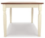 Whitesburg Dining Table - De Avenue Furniture
