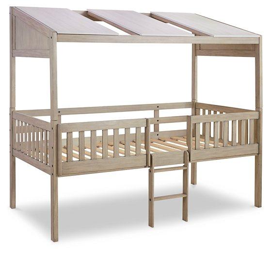 Wrenalyn Loft Bed - De Avenue Furniture