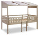 Wrenalyn Loft Bed - De Avenue Furniture