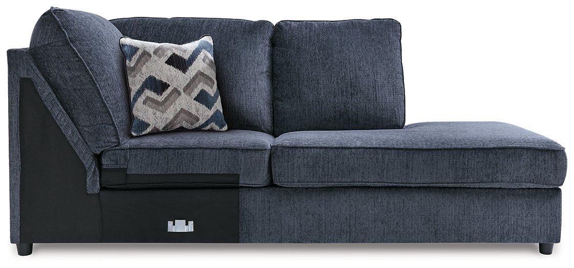 Albar Place Sectional - De Avenue Furniture