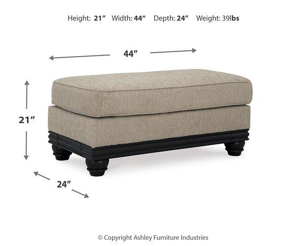 Elbiani Living Room Set - De Avenue Furniture