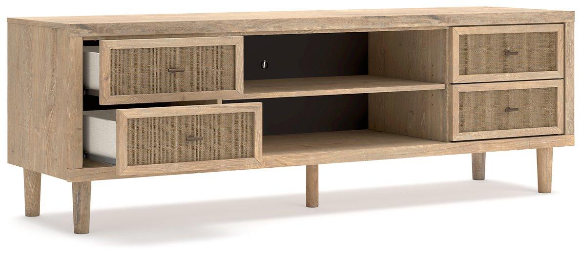 Cielden 72" TV Stand - De Avenue Furniture
