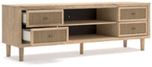 Cielden 72" TV Stand - De Avenue Furniture