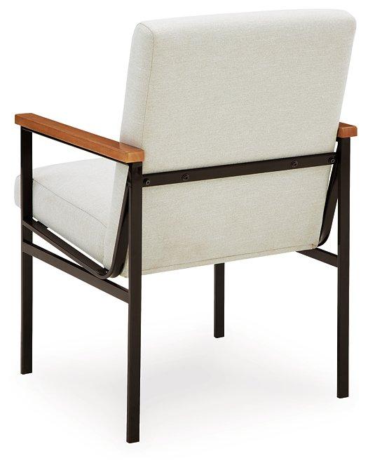 Dressonni Dining Arm Chair - De Avenue Furniture
