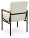 Dressonni Dining Arm Chair - De Avenue Furniture