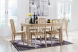Gleanville Dining Room Set - De Avenue Furniture
