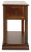 Breegin Chairside End Table - De Avenue Furniture