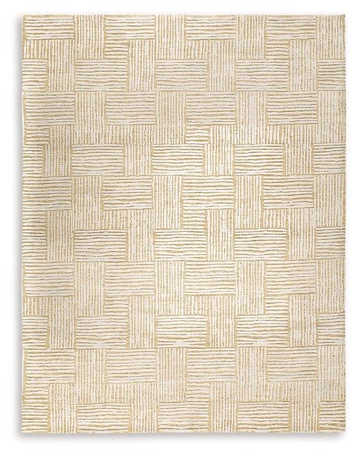 Adanmund 5' x 7' Rug - De Avenue Furniture