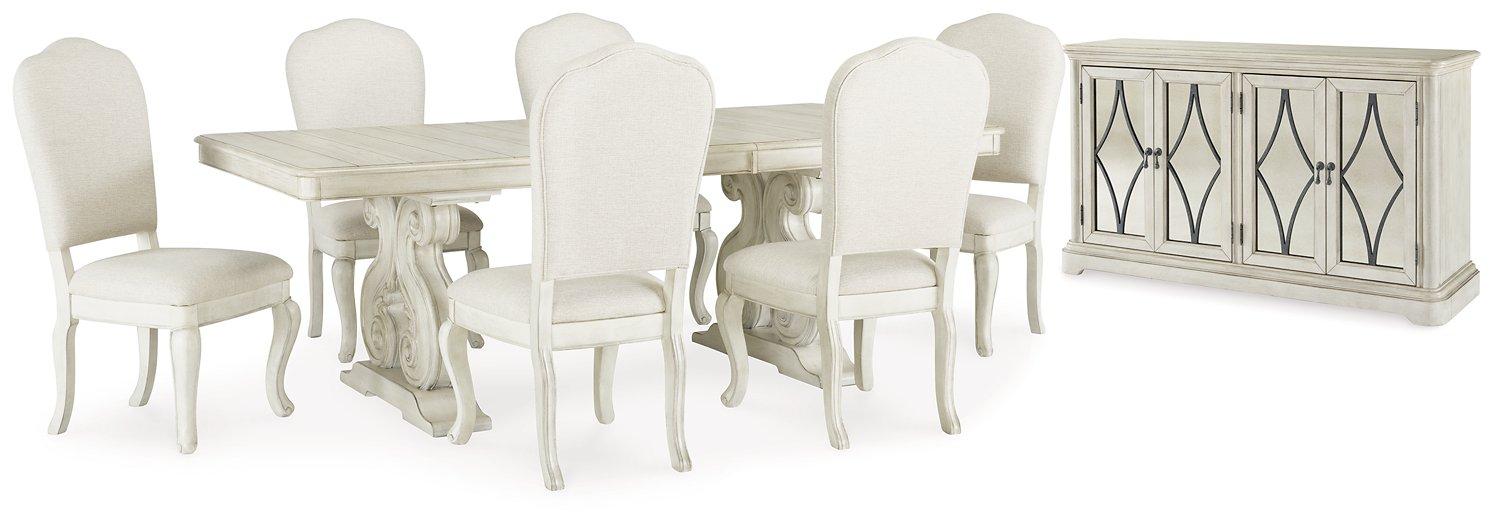 Arlendyne Dining Room Set - De Avenue Furniture