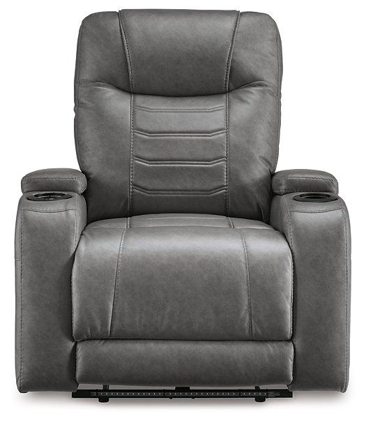 Schooner Rocks Power Recliner - De Avenue Furniture