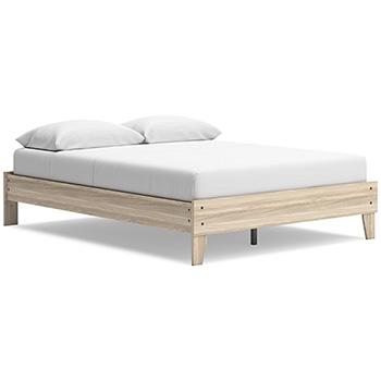 Battelle Bed - De Avenue Furniture
