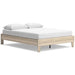 Battelle Bed - De Avenue Furniture