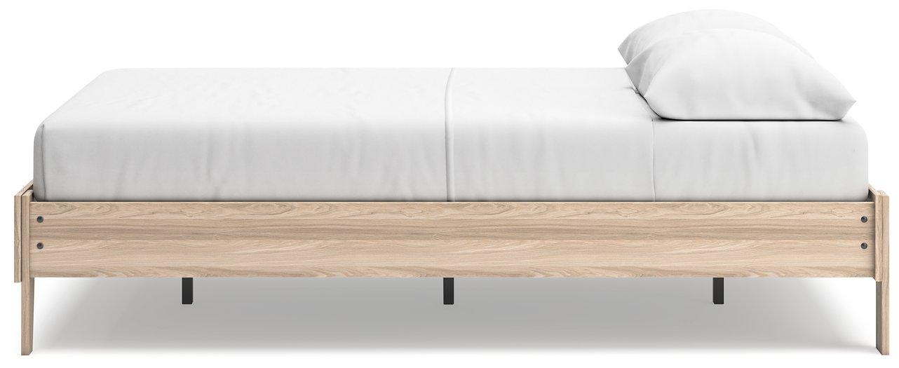 Battelle Bed - De Avenue Furniture