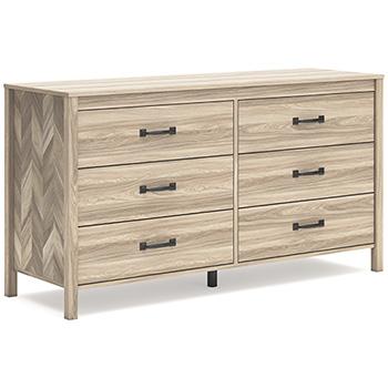 Battelle Dresser - De Avenue Furniture