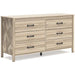 Battelle Dresser - De Avenue Furniture