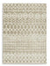 Bunchly 4'11" x 7'2" Washable Rug - De Avenue Furniture