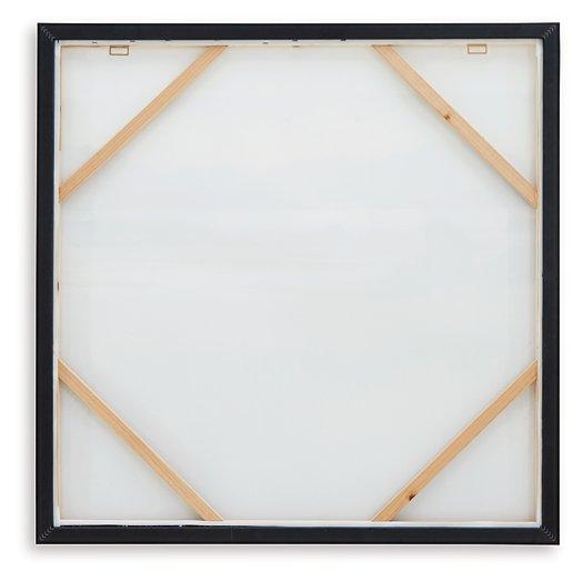 Clarkford Wall Art - De Avenue Furniture