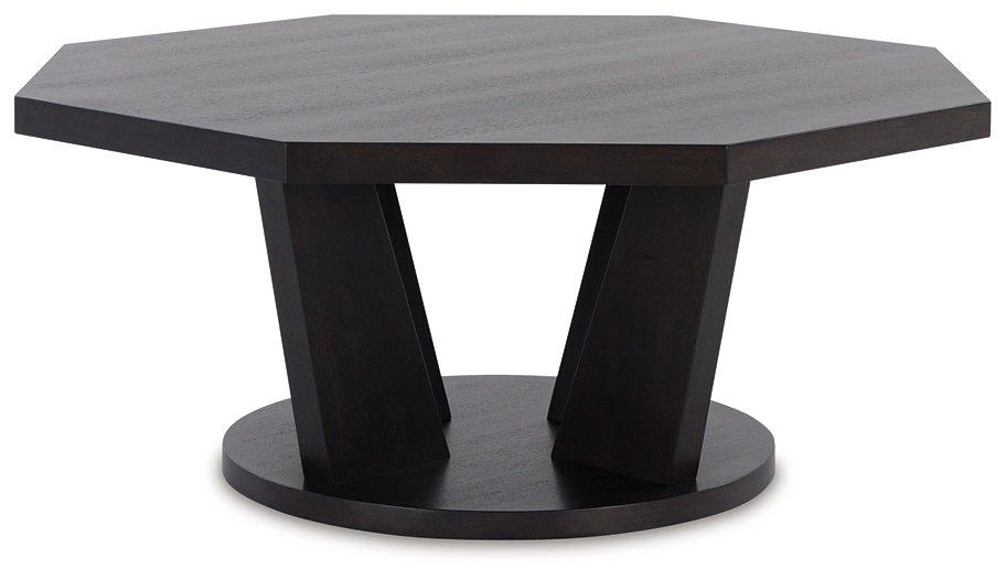 Chasinfield Coffee Table - De Avenue Furniture