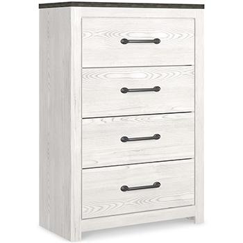 Gerridan Chest of Drawers - De Avenue Furniture