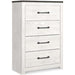 Gerridan Chest of Drawers - De Avenue Furniture