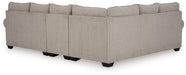 Claireah Sectional - De Avenue Furniture