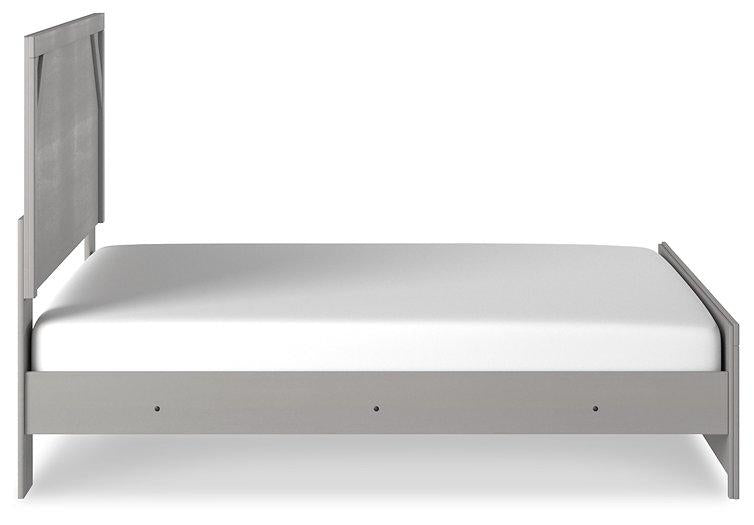 Cottonburg Bed - De Avenue Furniture