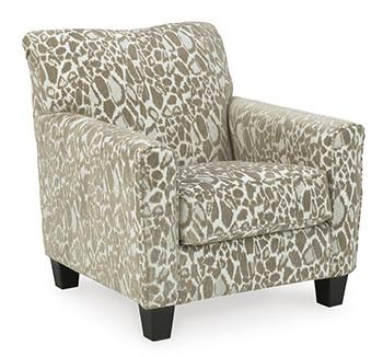 Dovemont Accent Chair - De Avenue Furniture